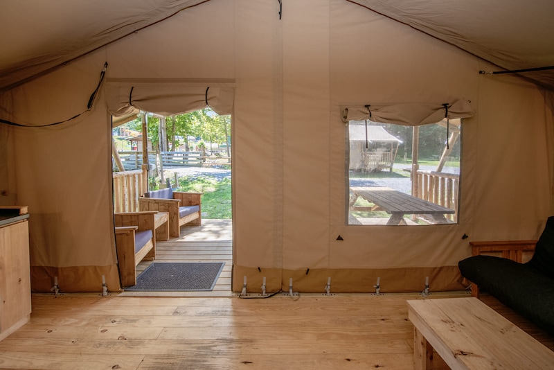 Safari Tent-5